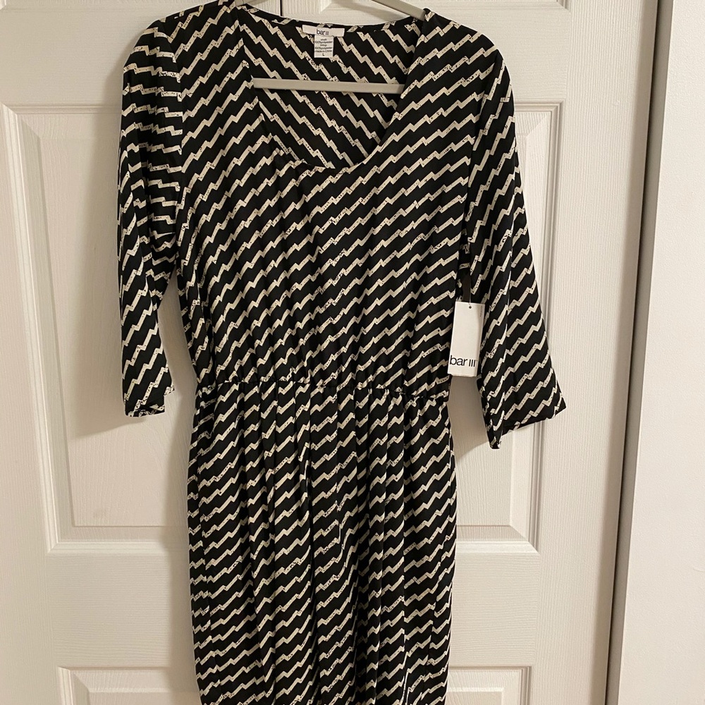 Bar III dress / new